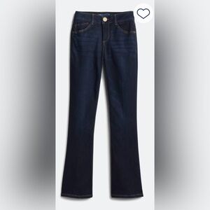 Democracy, Kathryn Ab Slimming bootcut jeans